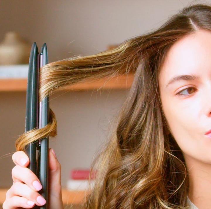 Image du produit Taurus Prostownica do włosów Slimlook Ionic Pro