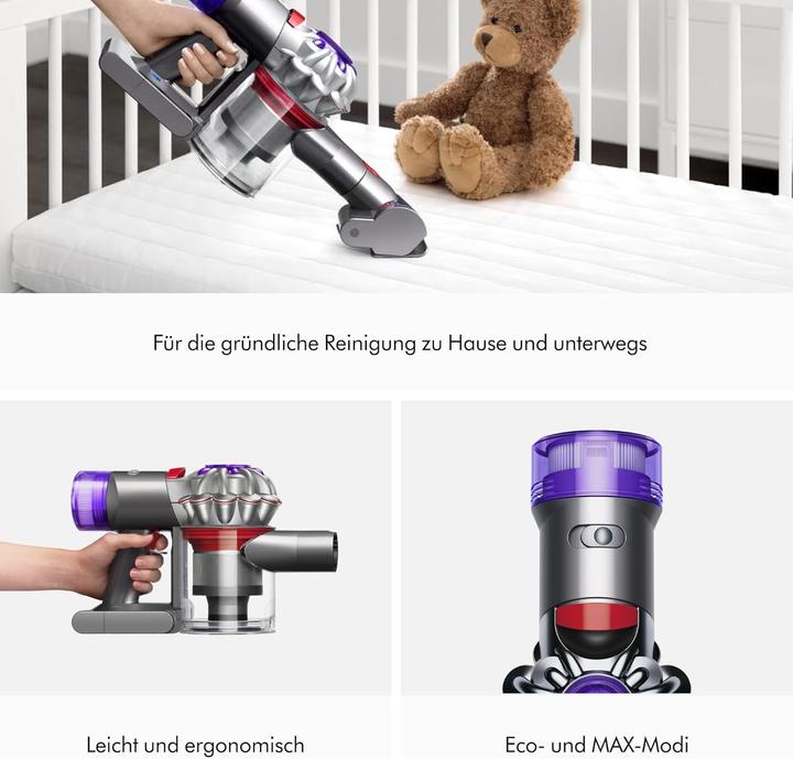 Actual product image Dyson Car + Boat