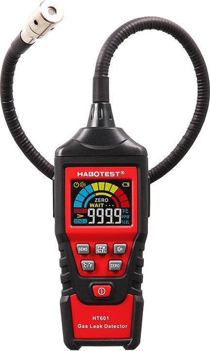 Actual product image Habotest HT601B
