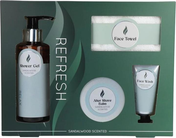 Immagine prodotto Allergan Set Regalo Uomo Refresh 1st