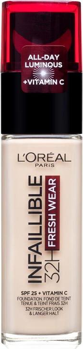 Produktbild L'Oréal Paris Infaillible (100 Linen)
