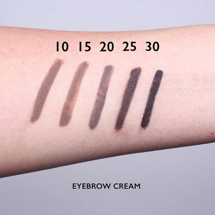 Actual product image Nouba Brow Improver Set Eyebrow Cream No. 25 (Body cream, 15 ml)