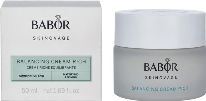 Produktbild Babor SKINOVAGE - Balancing Cream Rich Combination Skin (50 ml, 24h Creme)