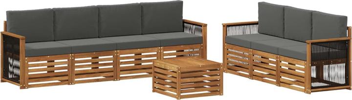 Produktbild vidaXL Outdoor-Sofa
