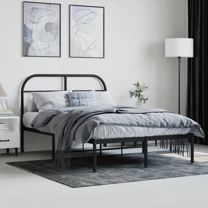 Image du produit vidaXL Bettgestell (120 x 200 cm)