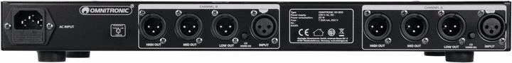 Immagine prodotto Omnitronic XO-300 (Scatola DI)