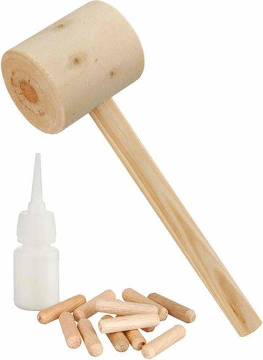 Produktbild Trixie Nistkasten Bausatz