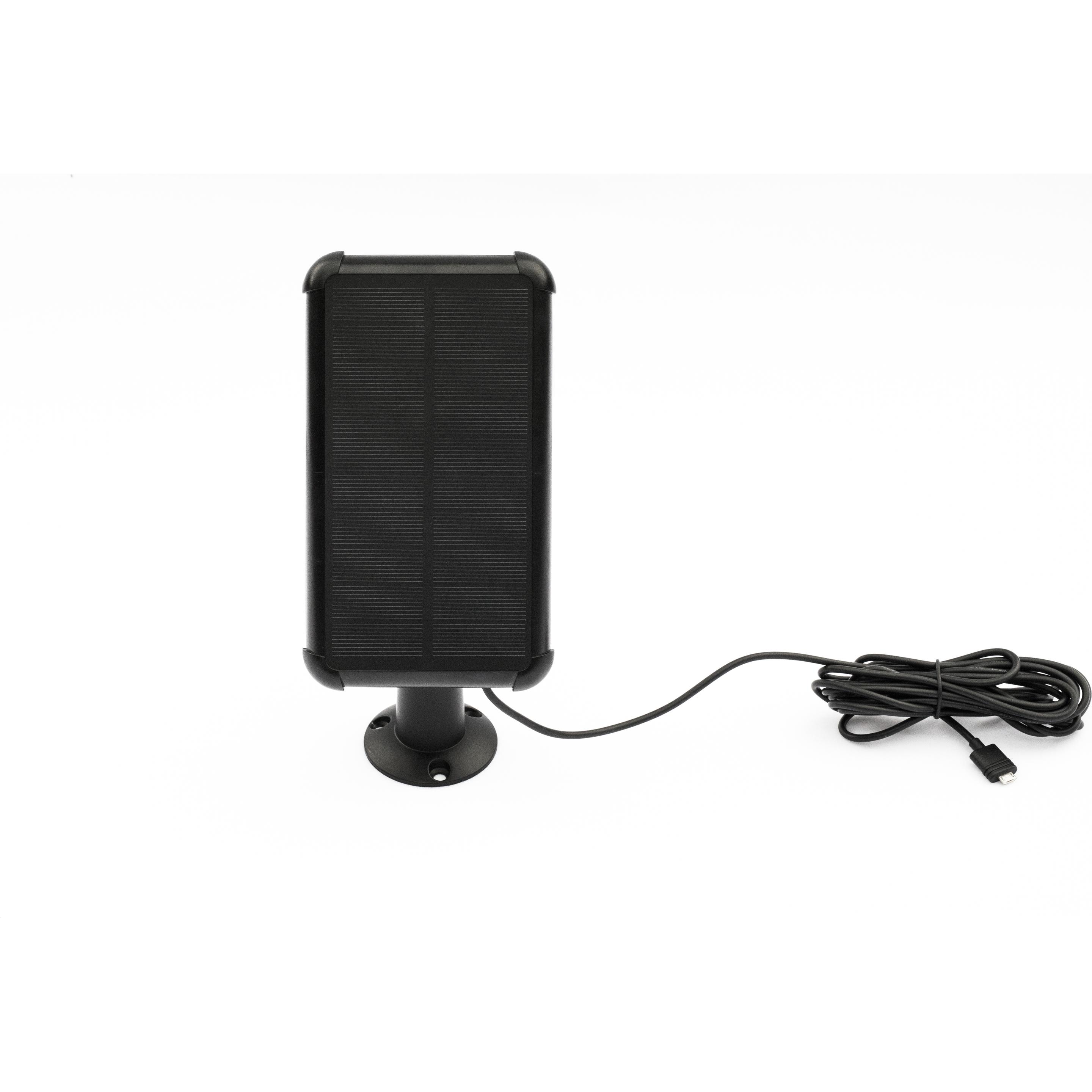 EZVIZ, Pannello solare, Caricatore solare C3A (2 W)