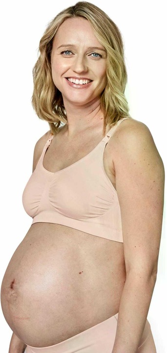 Immagine prodotto Medela Reggiseno per gravidanza e allattamento Keep Cool (XXL)