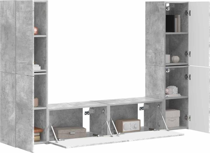 Actual product image vidaXL Unterhaltungszentrum (30 x 30 x 60 cm)