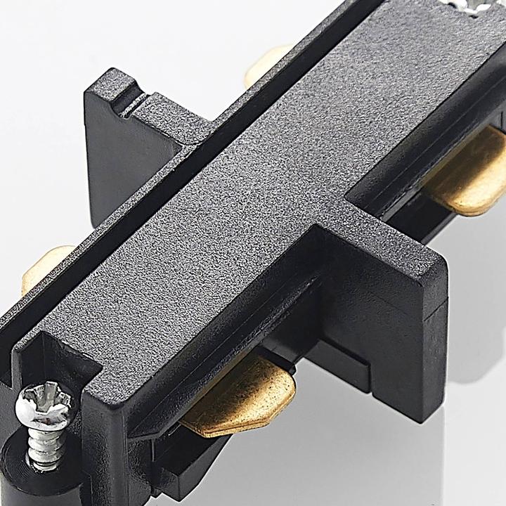 Produktbild Lindby Längsverbinder 1-Phasen-System, schwarz