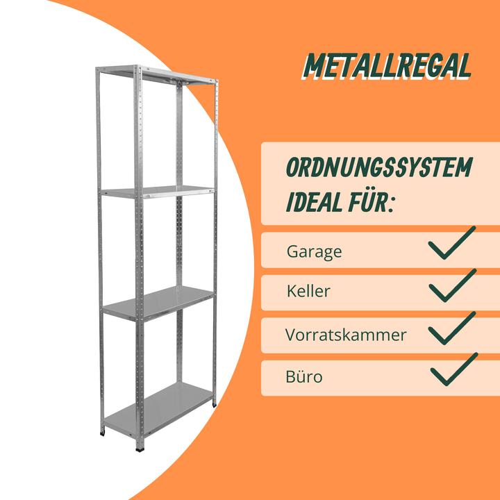 Actual product image Relaxdays shelf