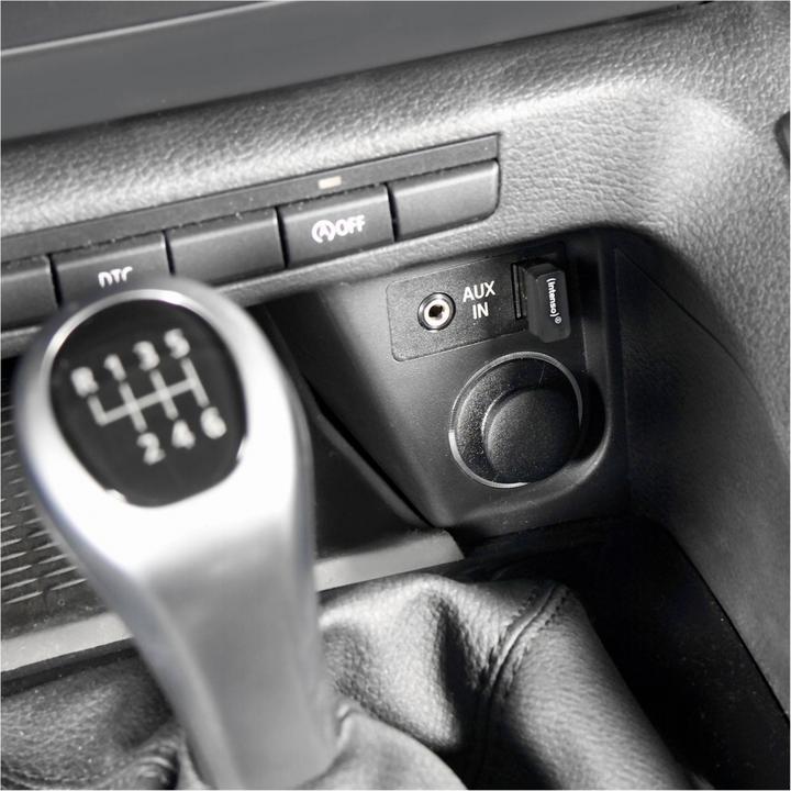 Actual product image Intenso Micro Line USB stick 2.0 (4 GB, USB-A)