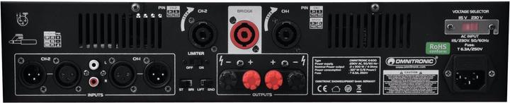 Actual product image Omnitronic E-600 (DI box)