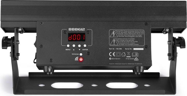Produktbild BeamZ BBB612 (12 W, LED)