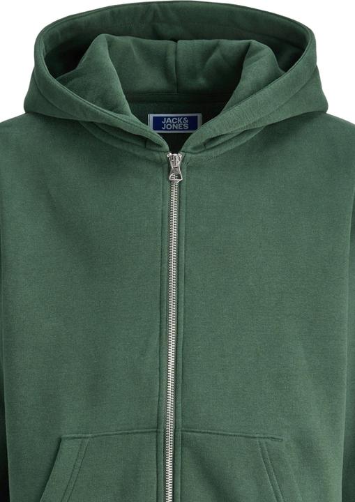 Produktbild Jack & Jones Junior Sweatjacke BEDFORD Kapuzensweatjacke (152)