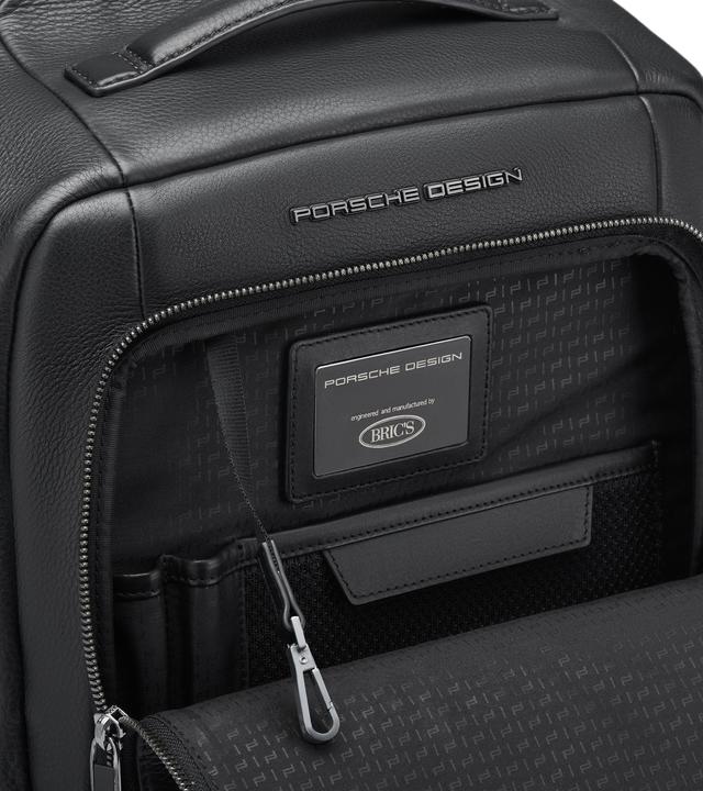 Actual product image Porsche Design Roadster - Backpack Leather M