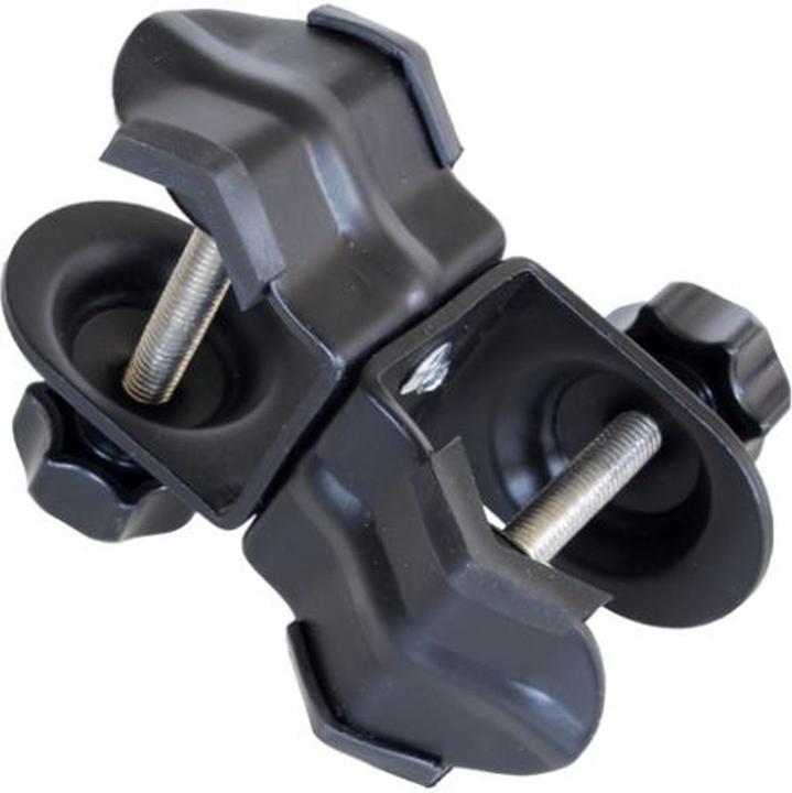 Actual product image Falcon Eyes Pipe clamp CLD-35 for 2 pipes