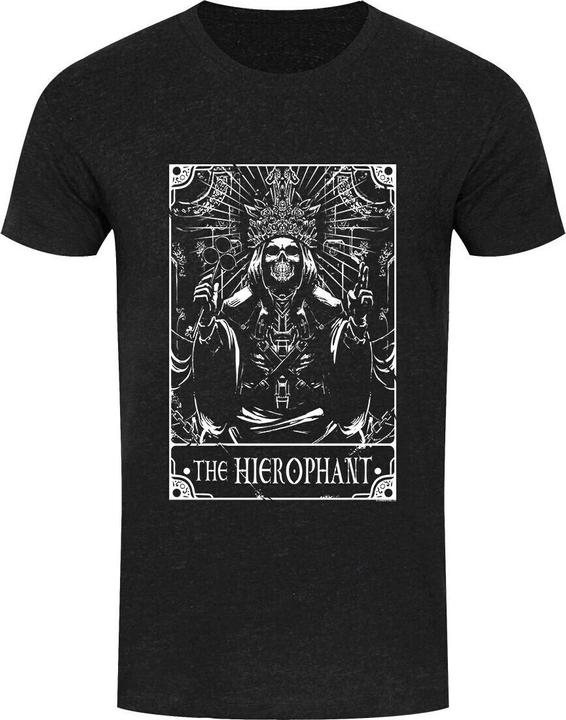 Produktbild Deadly Tarot The Hierophant TShirt (M)