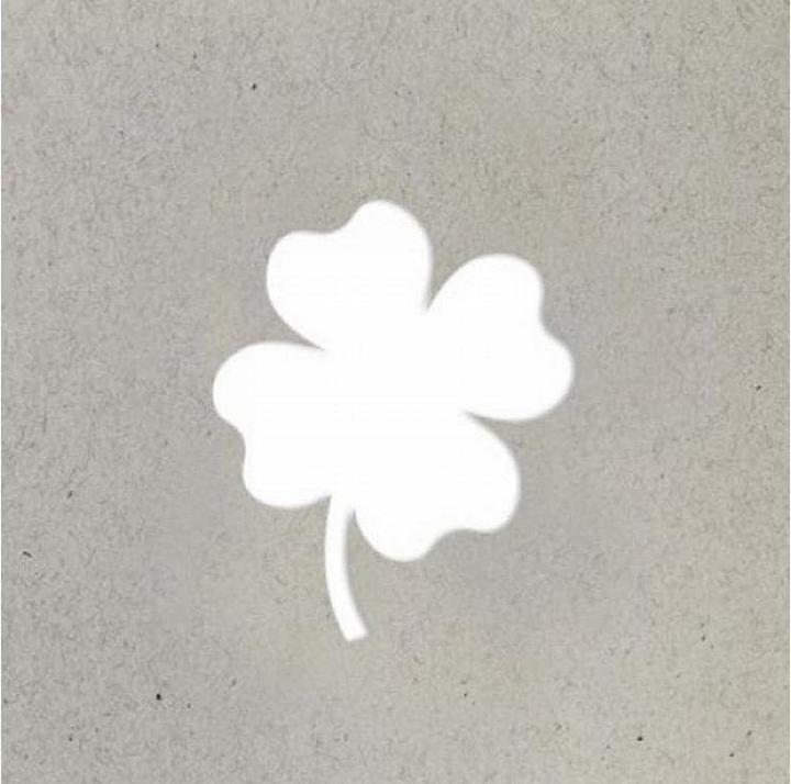 Image du produit Artoz Perforateur Standard 45mm Trèfle à quatre feuilles