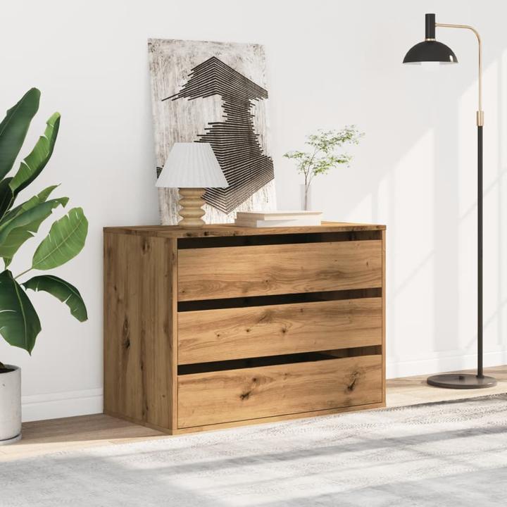 Produktbild VidaXL Kommode (80 x 41 x 58 cm)