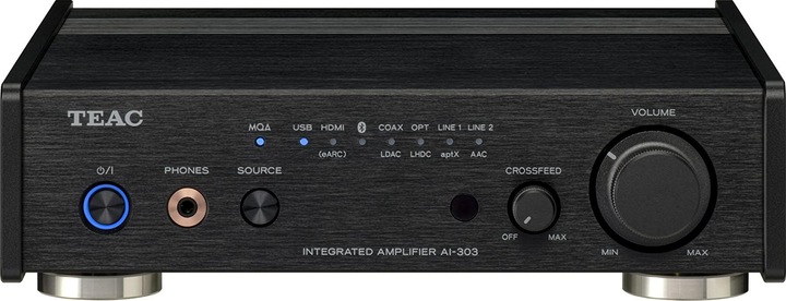Actual product image TEAC Stereo-Amplifier AI-303DA-X/B (Amplifier)