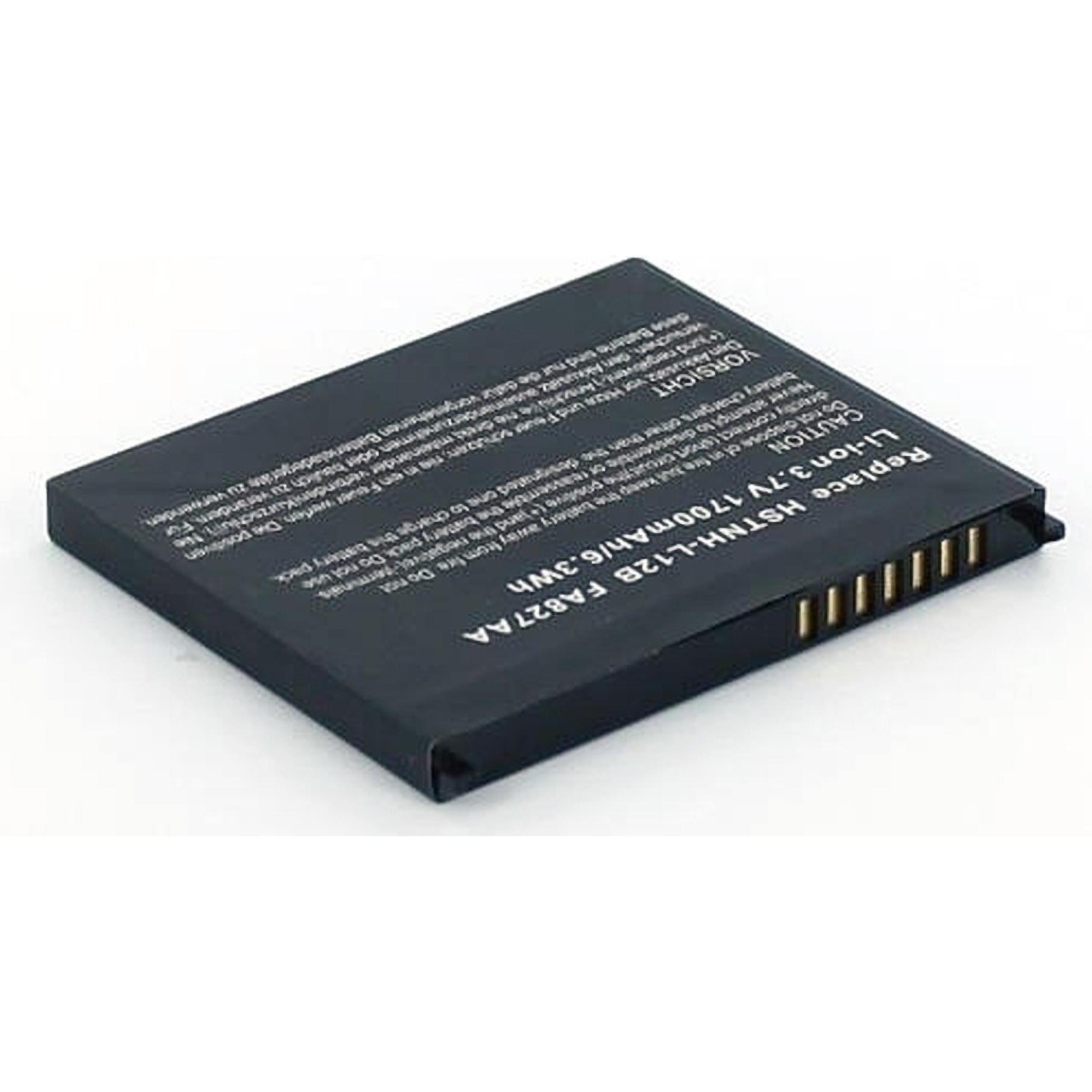 AGI 78548 - Batterie/Akku - HP - Schwarz - Lithium-Ion (Li-Ion) - 1700 mAh - 3,7 V (1 Stk., 1700 mAh), Batterien + Akkus