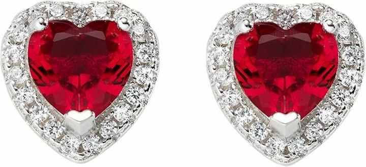 Immagine prodotto Amen Orecchini a perno Cuore dell'Oceano (Argento 925)