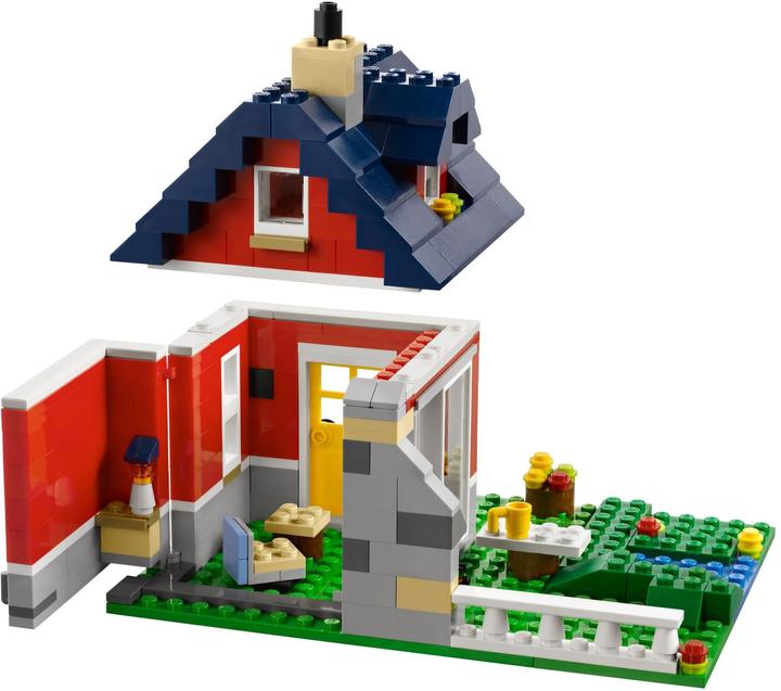 Produktbild LEGO Creator Landhaus (LEGO Creator Expert)