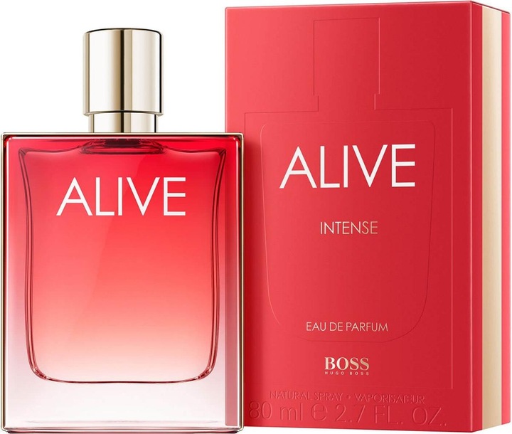 Produktbild Hugo Boss Intense Eau de Parfum (Eau de Parfum, 80 ml)