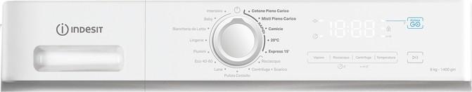 Actual product image Indesit IMA 864 MY TIME IT (8 kg, Right)