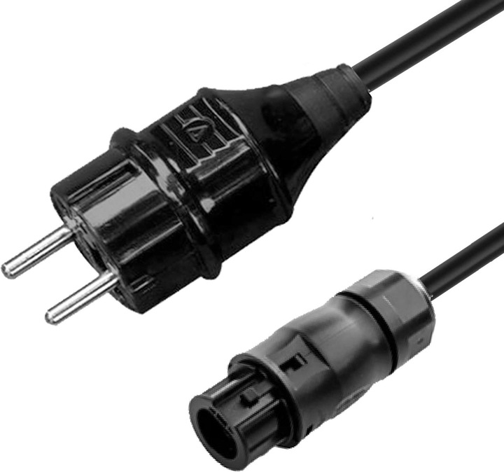 Image du produit APSystems EZ1-M + faisceau de câbles