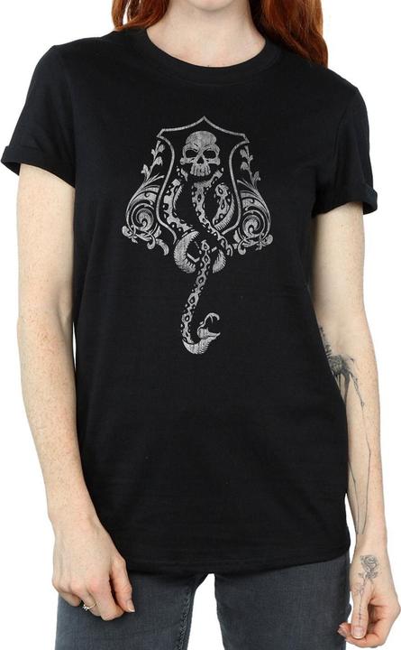 Produktbild Dark Mark Crest TShirt (L)