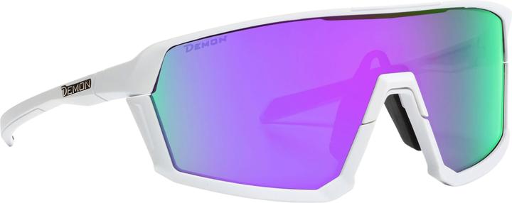 bianco opaco viola-viola multi