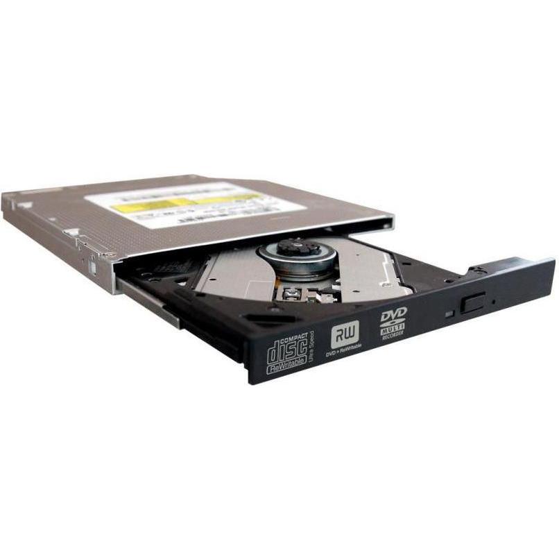 CoreParts Internal DVD +- RW (DVD Laufwerk, CD Laufwerk, DVD Brenner), Optisches Laufwerk, Silber