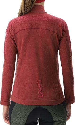 Immagine prodotto UYN Sweatshirt Mit Durchgehendem Reissverschluss Nival (S)