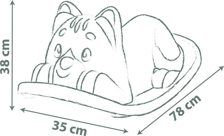 Produktbild Smoby Cat Rocker