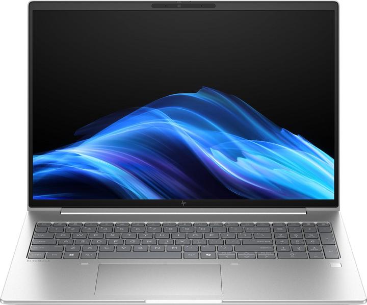 Actual product image HP EliteBook 6 G1i 16 inch Notebook AI PC (16", Intel Core Ultra 7 255U, 4.00 GB, 1000 GB, DE)
