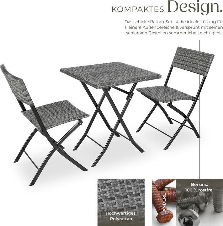 Image du produit tectake Trevi (59 cm)