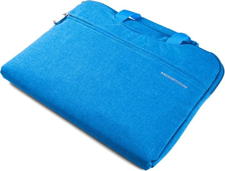 Image du produit Modecom TOR-MC-HIGHFILL-11-BLU Sacoche pour ordinateur portable (11,3 pouces) Attaché-case Turquoise (11.30")