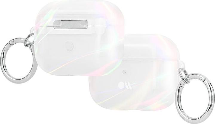 Actual product image Caselogic Soap Bubble Case for AirPods 3rd Gen. (Headphone bag)