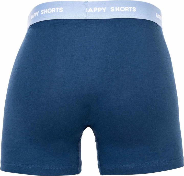 Produktbild Happy shorts Trunk Jersey (XL, 3er Pack)