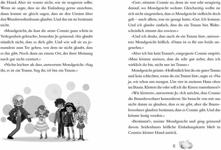 Produktbild Wunderweltenbaum - Das Geheimnis des Zauberwaldes (Deutsch, Alica Räth, Enid Blyton, Ute Mihr, 2024)