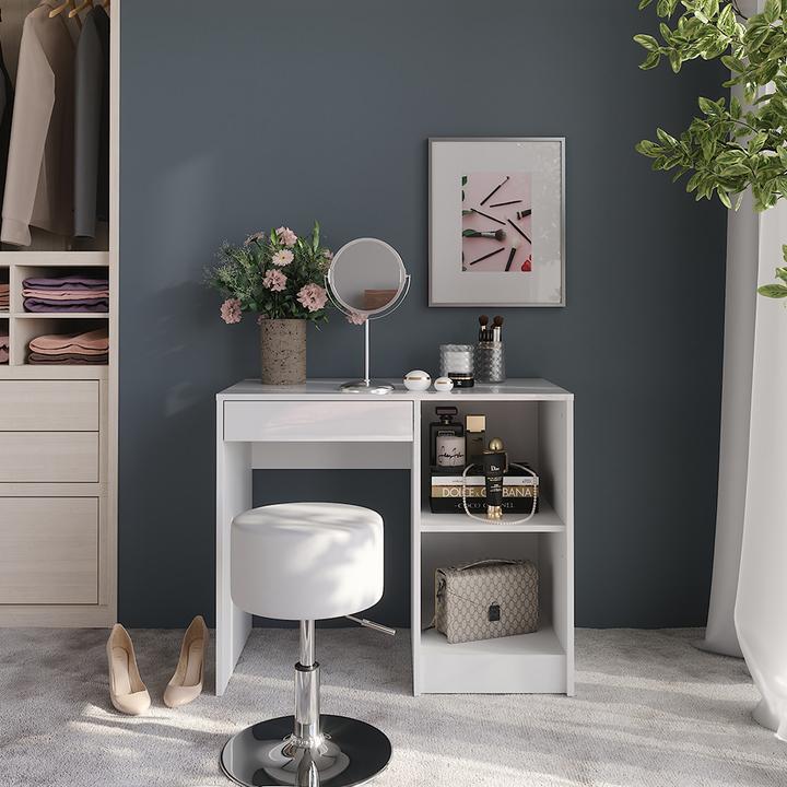 Actual product image Vicco Sherry with stool (89.80 x 50.10 x 76 cm)