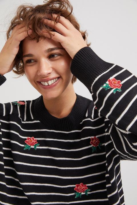 Actual product image Desigual Jers Saint Tropez Pullover (XL)