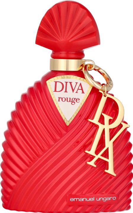Actual product image Emanuel Ungaro Diva Rouge (Eau de parfum, 100 ml)