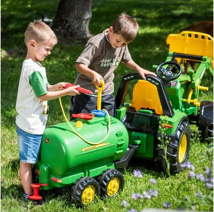 Image du produit Rolly Toys rollyTanker John Deere