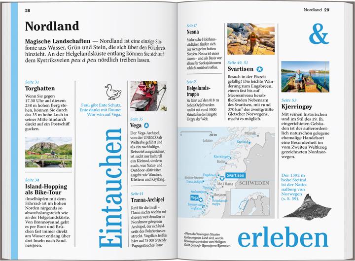 Produktbild Reise-Taschenbuch Reiseführer Norwegen, Der Norden mit Trondheim und Lofoten (Deutsch, Michael Möbius, 2025)