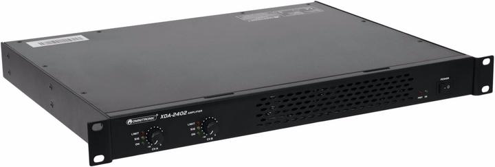 Immagine prodotto Omnitronic XDA-2402 (Amplificatore)
