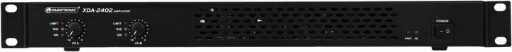 Immagine prodotto Omnitronic XDA-2402 (Amplificatore)